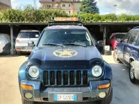 Usata Jeep Cherokee Limited 150 CV (110 kW) 2004 SUV