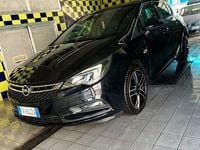 Occasion Opel Astra 110 ch (80 kW) 2019 Noir Berline