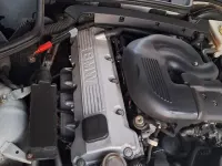 Usata BMW Z3 140 CV (102 kW) 2000 Grigio Cabrio