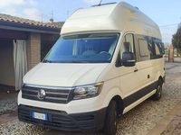 Usata VW California California 177 CV (130 kW) 2023 Bianco Furgone