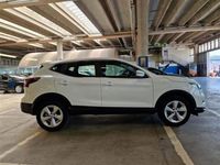 Usata Nissan Qashqai N-TEC 116 CV (85 kW) 2020 Bianco(met.) SUV