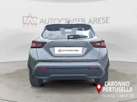 Usata Nissan Juke N-Connecta 114 CV (83 kW) 2023 Grigio SUV