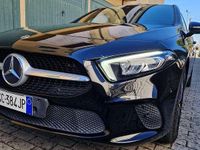 Usata Mercedes A250 218 CV (160 kW) 2020 Nero Berlina
