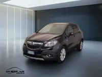 Usata Opel Mokka Cosmo 136 CV (100 kW) 2016 Nero SUV