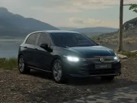 Nuova VW Golf VIII Edition 150 CV (110 kW) 2026 Grenadill black metallizzato Berlina