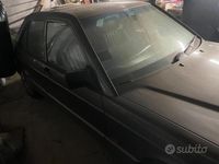 Usata Mercedes 190 105 CV (77 kW) 1992 Grigio Berlina