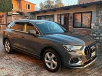 Usata Audi Q3 150 CV (110 kW) 2021 Grigio SUV