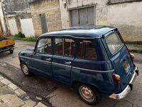 Usata Renault R4 33 CV (24 kW) 1981 Blu/azzurro Station wagon