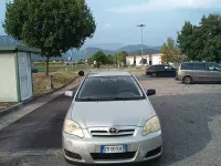 Usata Toyota Corolla 90 CV (66 kW) 2005 Grigio Berlina