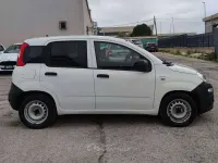 Usata Fiat Panda Pop 80 CV (58 kW) 2018 Bianco Furgone