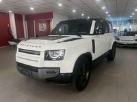 Usata Land Rover Defender HSE Dynamic 249 CV (183 kW) 2022 Bianco SUV