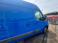 Usata Renault Master 135 CV (99 kW) 2020 Bluazzurro Monovolume