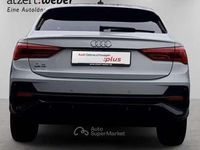 Usata Audi Q3 Sportback Ambiente 150 CV (110 kW) 2022 Argento SUV