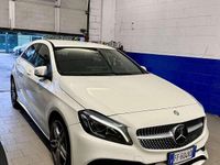 Usata Mercedes A160 Premium 102 CV (75 kW) 2016 Other Berlina