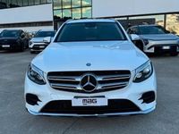 Usata Mercedes GLC250 Executive 203 CV (149 kW) 2016 Bianco Station wagon