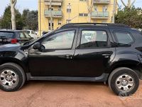 Usata Dacia Duster Lauréate 110 CV (80 kW) 2011 Nero SUV