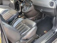 Usata Fiat 500 Abarth 165 CV (121 kW) 2019 Nero Utilitaria