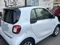 Usata Smart ForTwo Coupé 71 CV (52 kW) 2018 Bianco Coupé