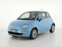 Usata Fiat 500 Pop 86 CV (63 kW) 2010 Utilitaria