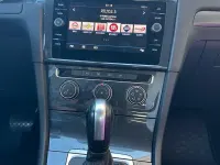 Usata VW Golf VII 130 CV (95 kW) 2020 Nero Berlina