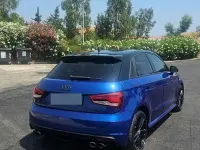 Usata Audi S1 231 CV (169 kW) 2016 Bluazzurro Utilitaria