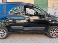 Usata Fiat Panda 85 CV (62 kW) 2018 Nero Utilitaria