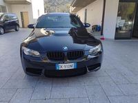 Usata BMW M3 420 CV (308 kW) 2007 Blu/azzurro Coupé