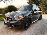 Usata Mini Cooper SD Countryman 190 CV (139 kW) 2018 Grigio SUV