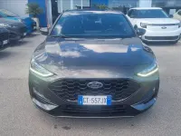 Usata Ford Focus ST-Line 125 CV (91 kW) 2024 Magnetic Berlina
