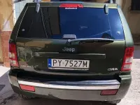 Używany Jeep Grand Cherokee Laredo 218 KM (160 kW) 2008 Zielony SUV