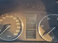 Usata Mercedes C220 2006 Grigio Berlina