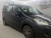 Usata Citroën Berlingo 92 CV (67 kW) 2013 Grigio Monovolume