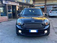 Usata Mini Cooper D Countryman 111 CV (81 kW) 2016 Nero SUV