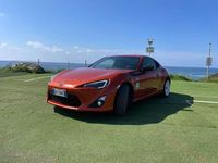 Usata Toyota GT86 GT 200 CV (147 kW) 2013 Coupé