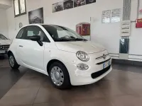 Usata Fiat 500 69 CV (50 kW) 2021 Bianco Berlina