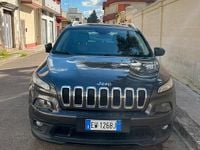 Usata Jeep Cherokee Longitude 140 CV (102 kW) 2014 Grigio SUV