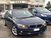 Usata BMW 320 M Sport 183 CV (134 kW) 2012 Blu Berlina
