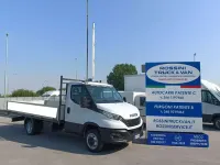 Usata Iveco Daily 160 CV (117 kW) 2022 Bianco Furgone