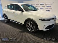 Usata Alfa Romeo Tonale Ti 131 CV (96 kW) 2023 Bianco pastello SUV