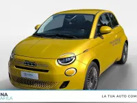 Nuova Fiat 500 65 CV (47 kW) 2025 Giallo Utilitaria