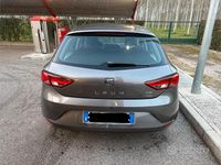 Usata Seat Leon 110 CV (80 kW) 2017 Grigio Berlina