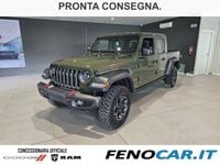 Usata Jeep Gladiator Rubicon 284 CV (208 kW) 2023 Nero pastello Pick-up