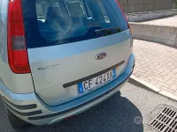 Usata Ford Fusion 101 CV (74 kW) 2003 Verde Utilitaria