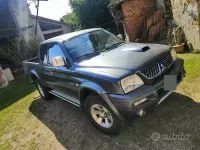 Usata Mitsubishi L200 115 CV (84 kW) 2005 Pick-up
