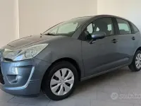 Usata Citroën C3 Seduction 60 CV (44 kW) 2011 Grigio Berlina
