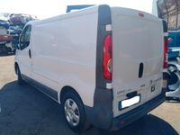 usata Opel Vivaro Vivaro2.0 TDI 3POSTI AUTOCARRO