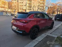 Usata Opel Grandland X GS Line 131 CV (96 kW) 2022 Rosso SUV
