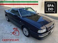 usata Audi 80 Cabriolet2.0 E c/clima ASI FULL