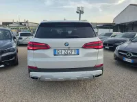 Usata BMW X5 265 CV (194 kW) 2021 Bianco SUV