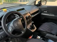 Usata Mazda 5 143 CV (105 kW) 2009 Grigio Monovolume